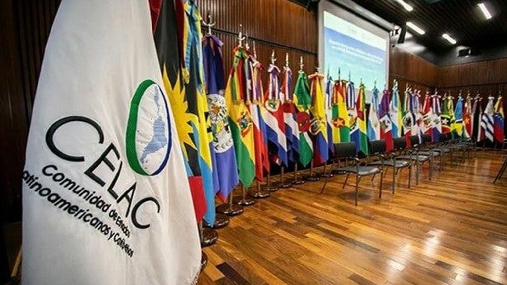 Celac abogará en Argentina por la integración y la&nbsp;paz