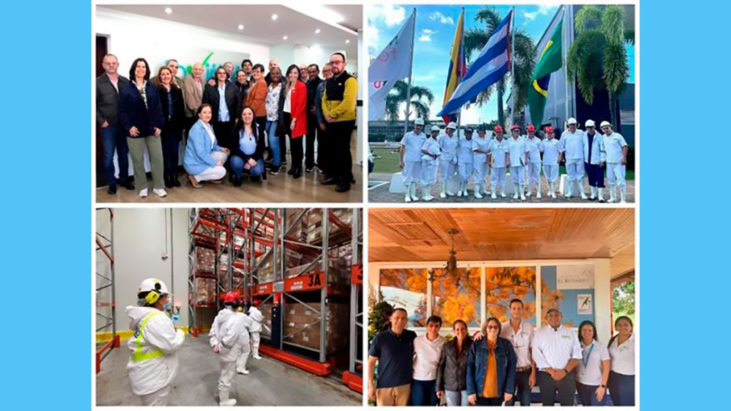 Colombia obtuvo autorización para exportar alimentos a&nbsp;Cuba