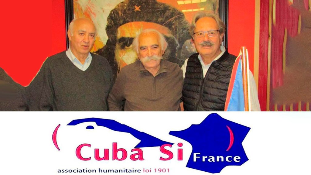Asociación francesa proyecta potenciar solidaridad con&nbsp;Cuba