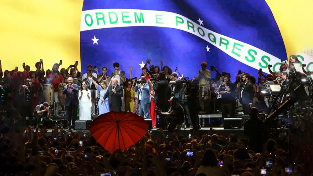 El frente latinoamericano después de la asunción de&nbsp;Lula