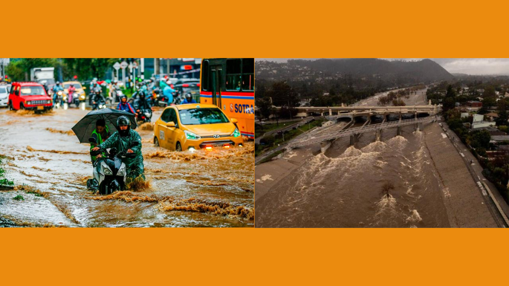VÍAS DE COLOMBIA COLAPSAN POR LLUVIAS EXTREMAS Y&nbsp;CORRUPCIÓN