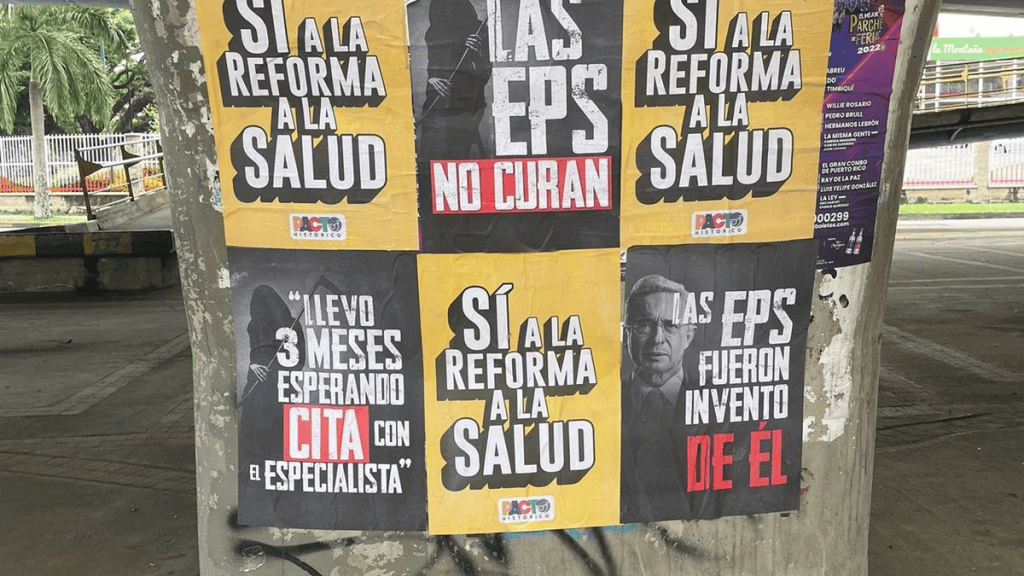 SALUD: ¿Quién le teme a la&nbsp;reforma?