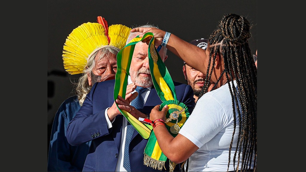 La tercera presidencia de Lula en un país totalmente cambiado y en&nbsp;crisis