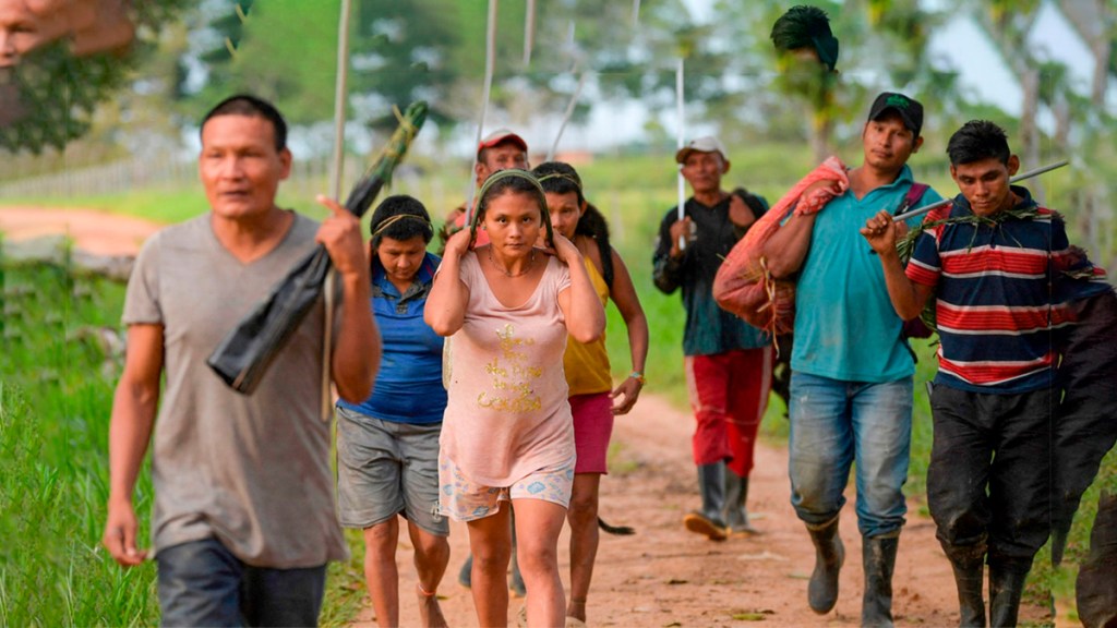 Violaciones y prostitución de menores: Otro embate para el último pueblo indígena nómada de&nbsp;Colombia