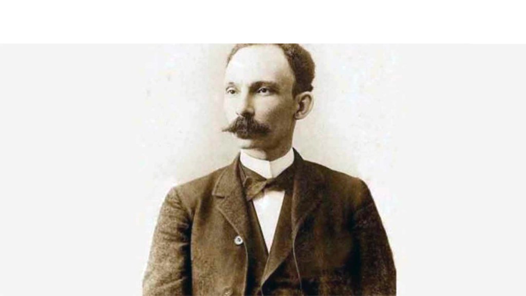Estudiar a José Martí y contribuir al mejoramiento&nbsp;humano