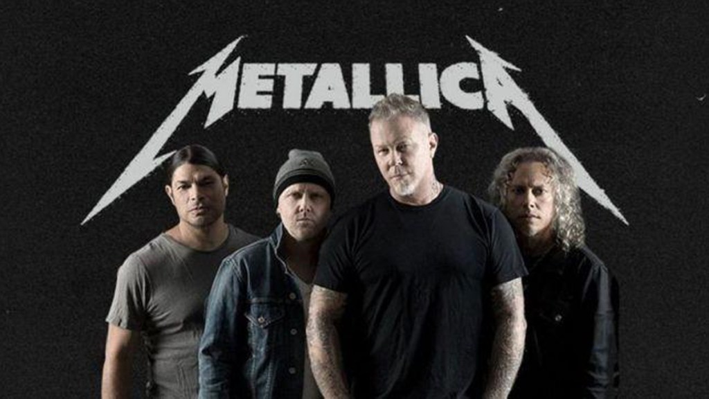 Metallica defiende su nueva canción sobre el&nbsp;suicidio