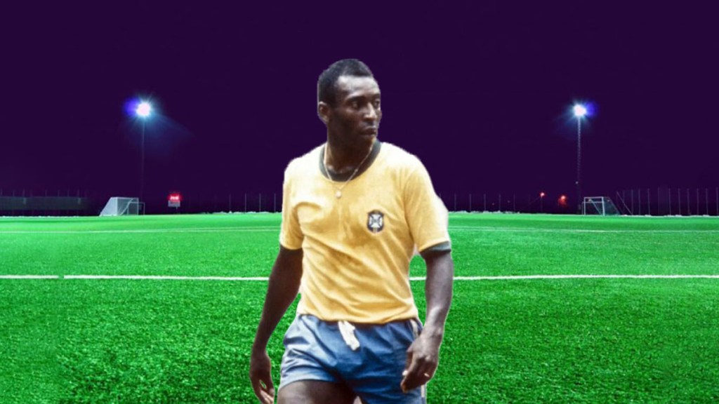 «Pelé hubo uno&nbsp;solo»