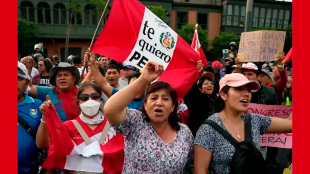 Perú indómito