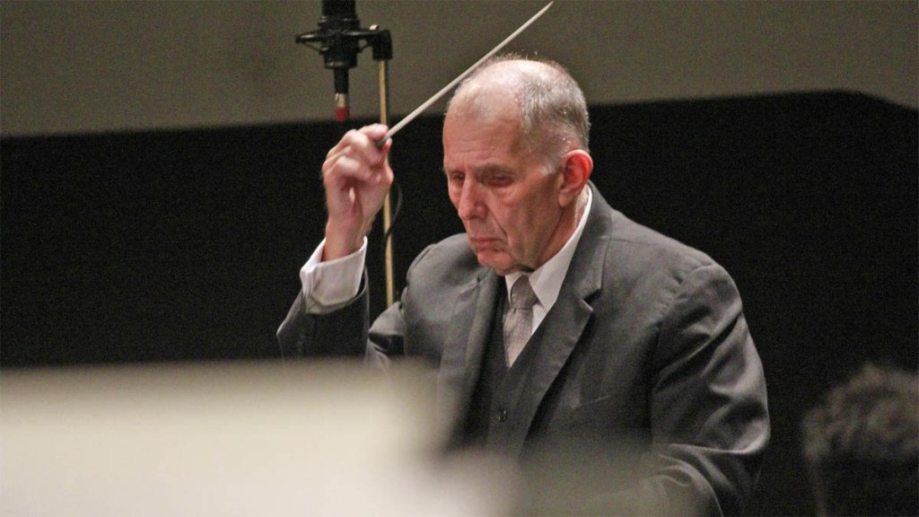 La crítica internacional reconoce al director de orquesta venezolano Rodolfo&nbsp;Saglimbeni