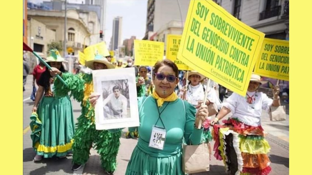 30 de enero se conocerá el fallo de la CIDH del Caso genocidio contra la&nbsp;UP.