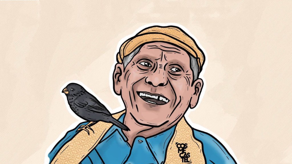 Adolfo Pacheco Anillo: Cuando lo negro sea&nbsp;bello