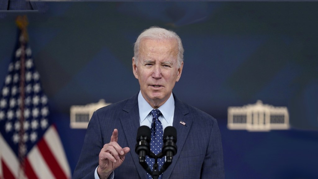 Biden sobre los 3 objetos aéreos: «Nada sugiere que sean parte del programa espía de China o de otro&nbsp;país»
