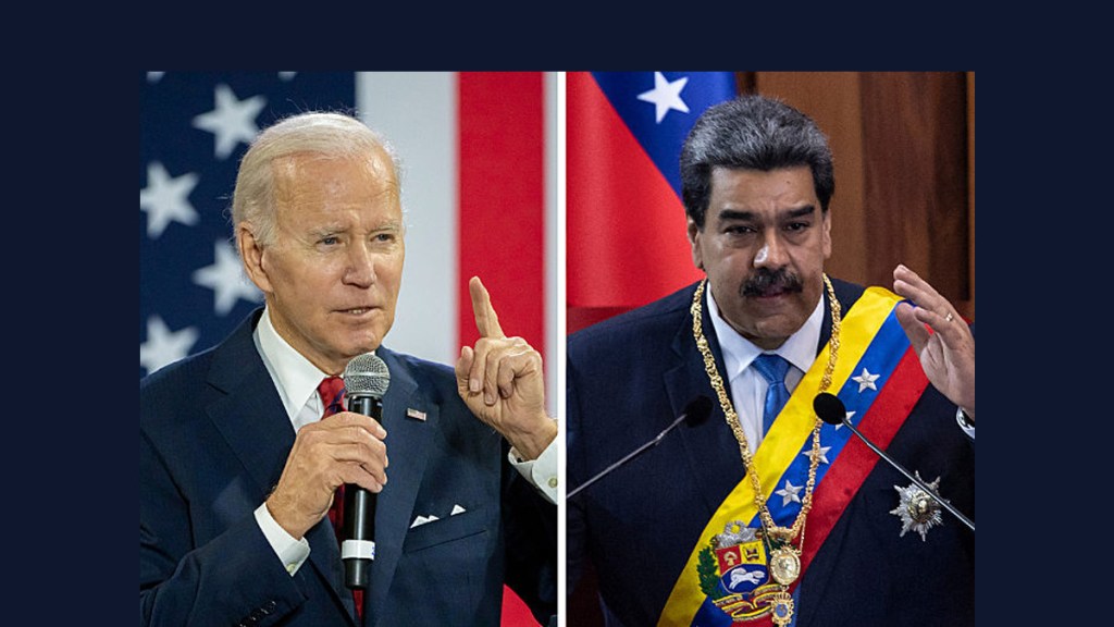 Venezuela. Sin Guaidó, ¿qué le queda a EEUU para reanudar&nbsp;relaciones?