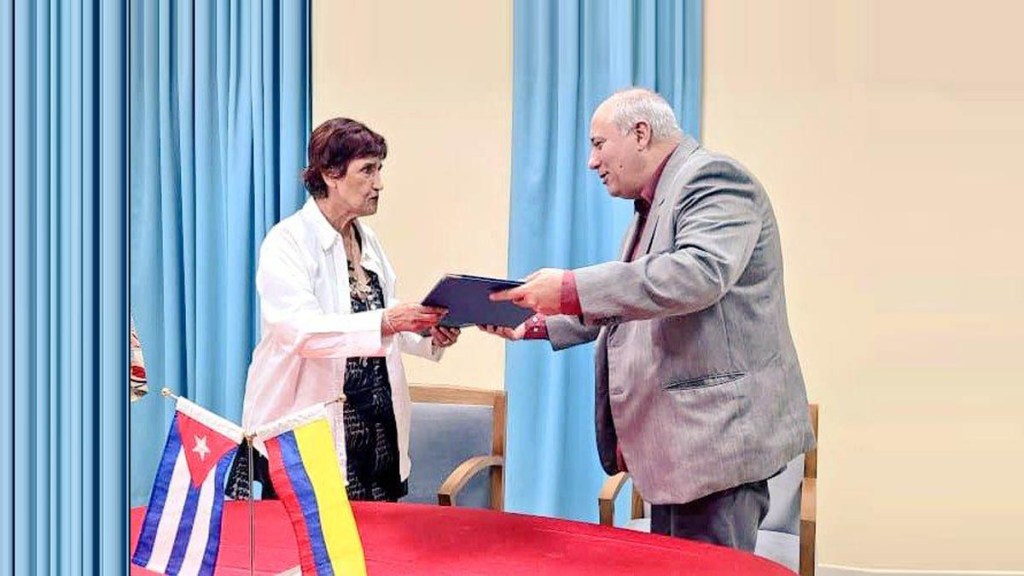 Cuba y Colombia promueven fortalecimiento de intercambio&nbsp;cultural