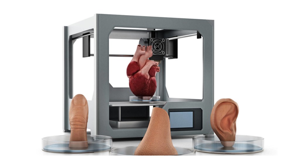 Imprimen en 3D corazones robóticos personalizados que bombean la sangre como los&nbsp;reales