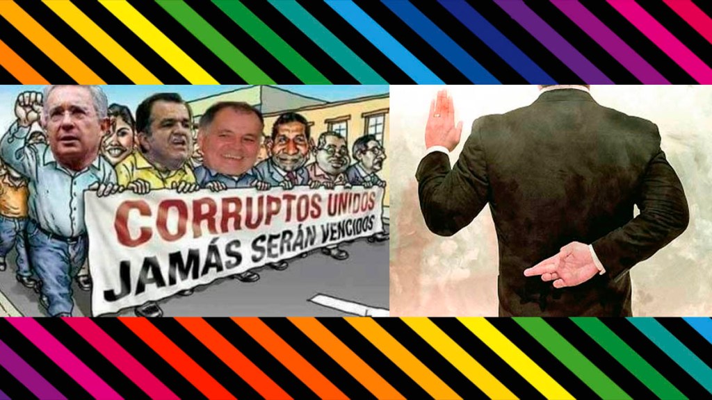 EL ARMA DE LA&nbsp;MENTIRA