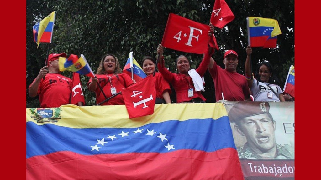 Venezuela. 4F: una fecha que cambió el destino del&nbsp;país