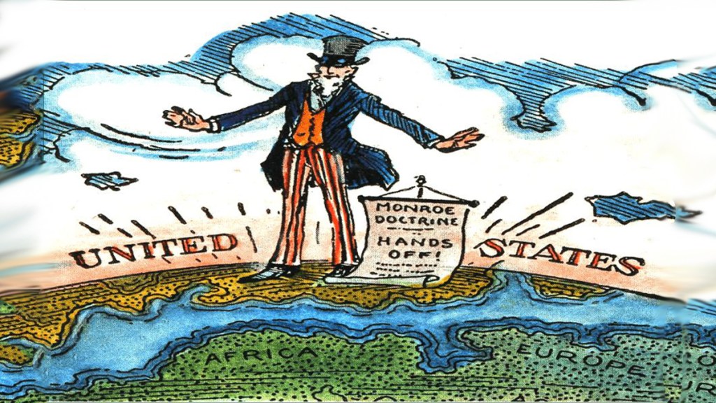 Doctrina Monroe 2.0