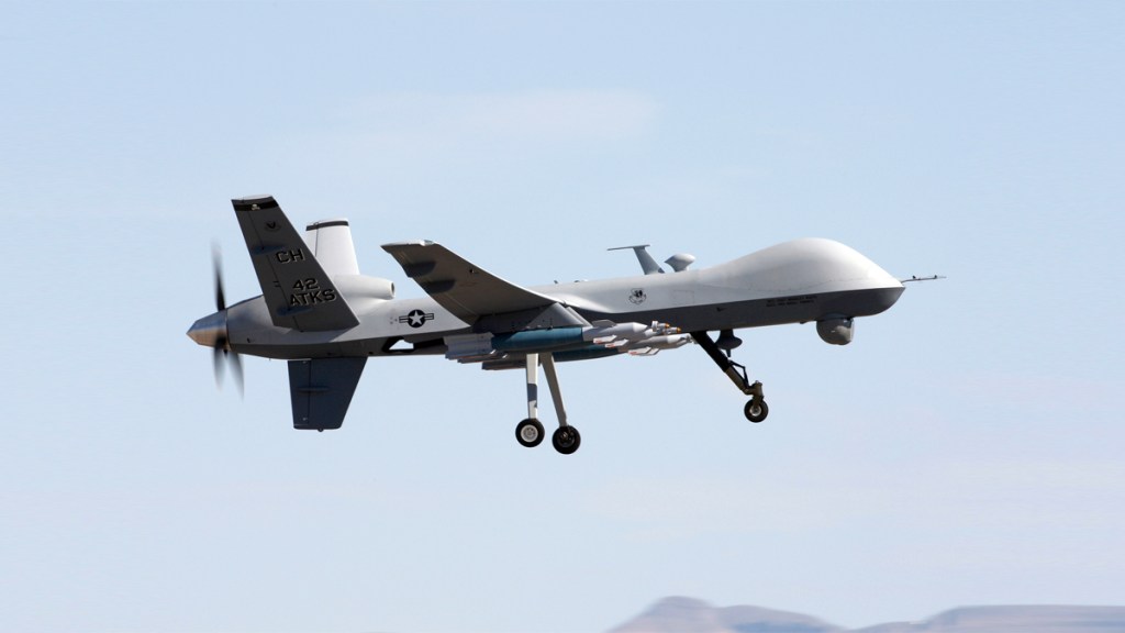 La guerra de los drones, un concepto deshumanizado&nbsp;imperialista.