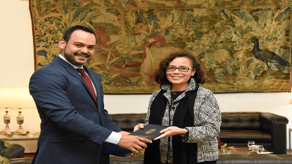 Venezuela y Brasil reinician relaciones diplomáticas de hermandad y&nbsp;cooperación