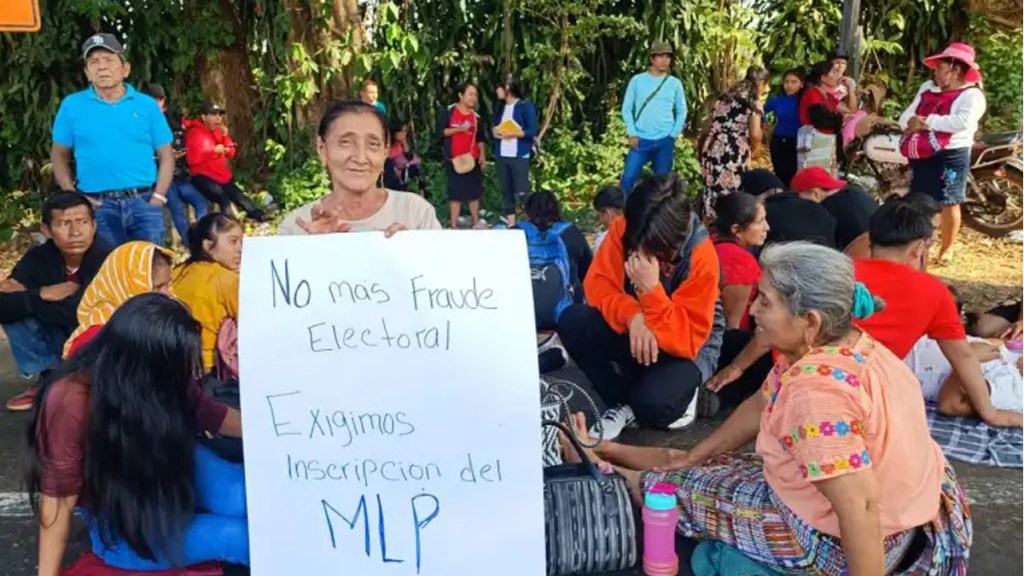 Guatemala, la batalla de los pueblos originarios por la&nbsp;ciudadanía