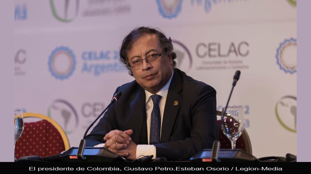 La oposición venezolana anuncia reunión con Petro previo a la cumbre del diálogo en&nbsp;Bogotá