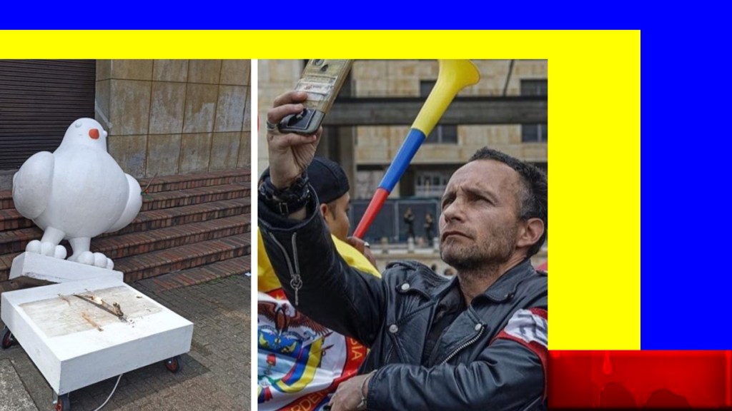 La oposición y la estrategia de&nbsp;desgaste