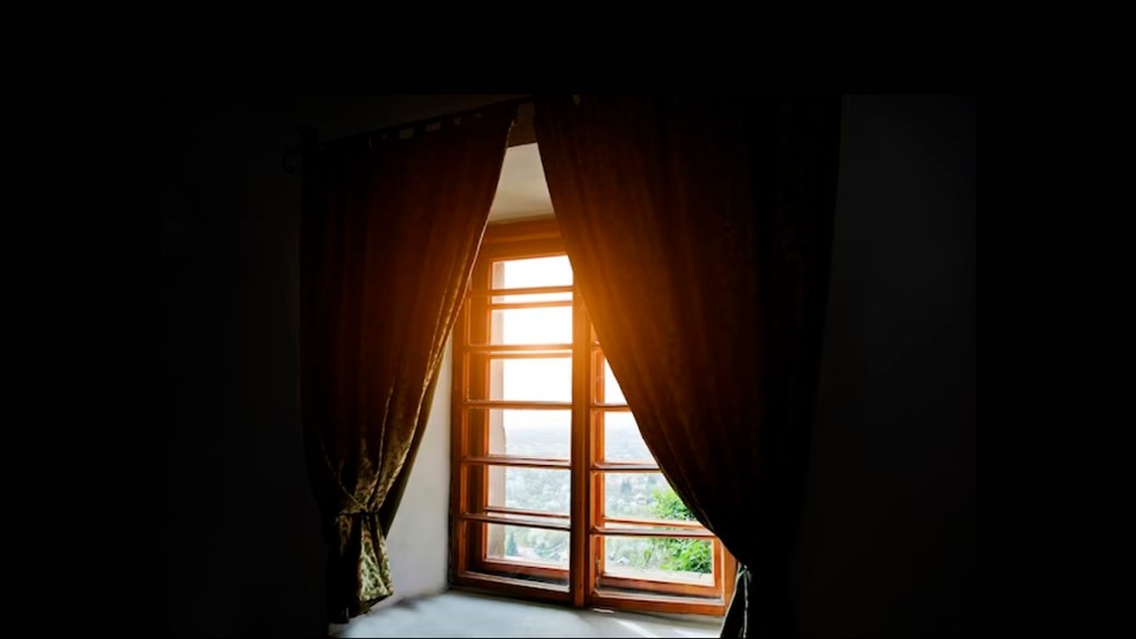 La luz en la&nbsp;ventana