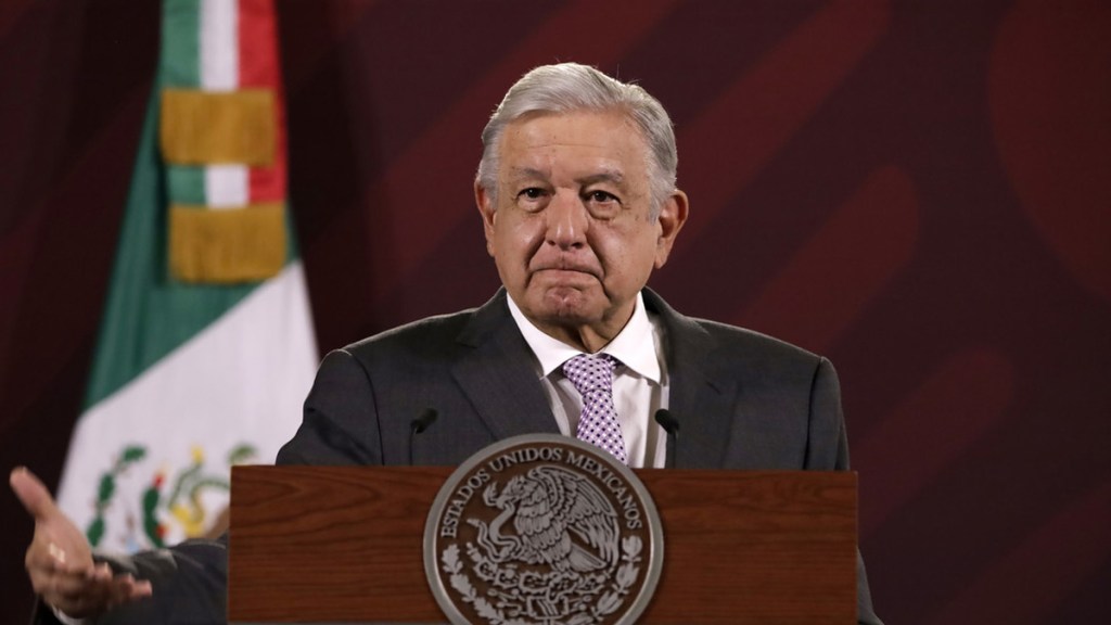 López Obrador confirma su reunión con Lilia Paredes, la exprimera dama de&nbsp;Perú