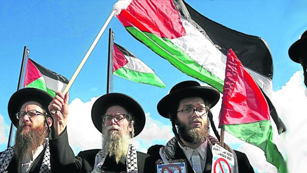 LOS NUEVOS HISTORIADORES JUDÍOS Y LA INDUSTRIA DEL&nbsp;HOLOCAUSTO