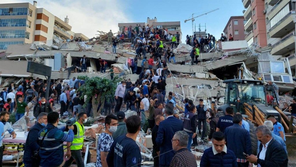 Más de 3.500 muertos, caos y destrucción: ¿qué se sabe hasta ahora de los terremotos que devastaron Turquía y&nbsp;Siria?