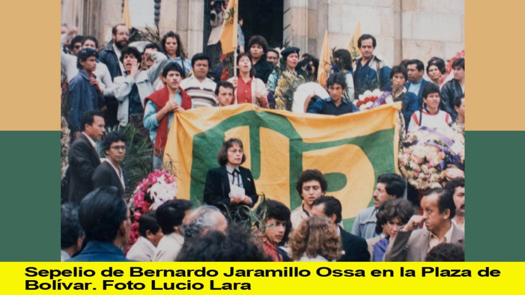 Fue un crimen contra la&nbsp;humanidad