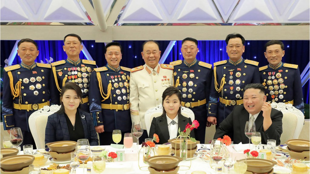 ¿Podría la hija de Kim Jong-un convertirse en la próxima líder de Corea del&nbsp;Norte?