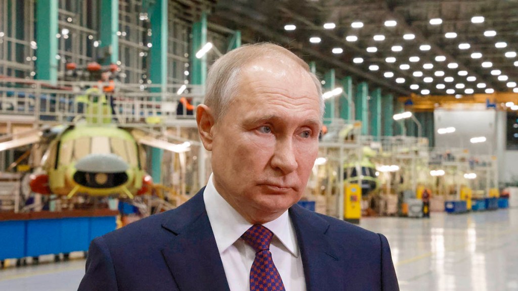 Putin responde si la operación militar especial debía empezar en&nbsp;2014