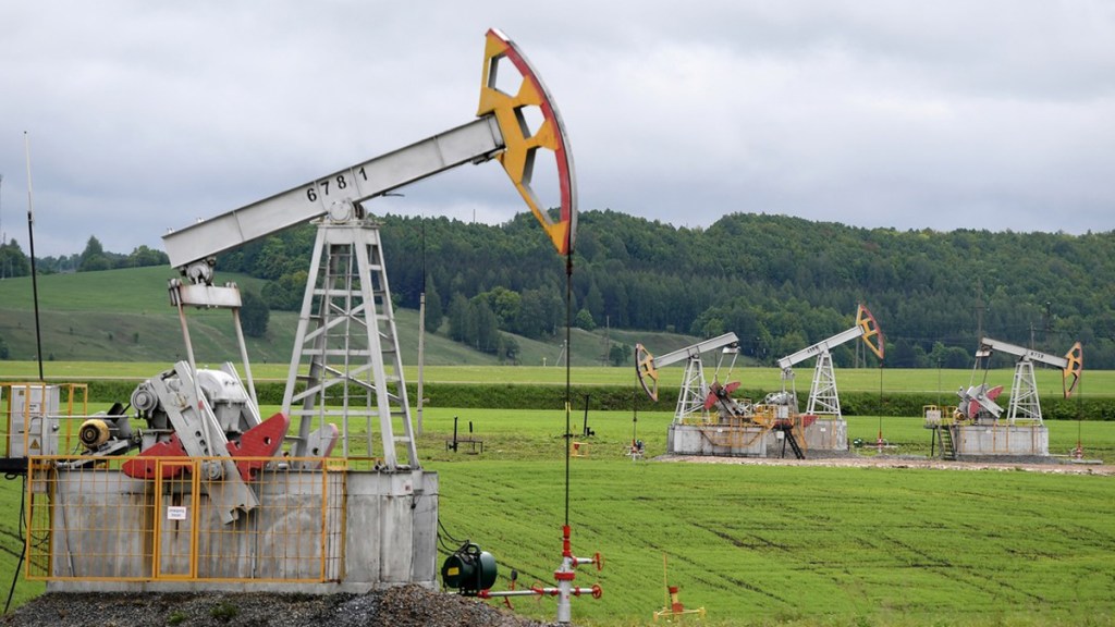 Moscú: Rusia logra reorientar las exportaciones tras el embargo&nbsp;petrolero
