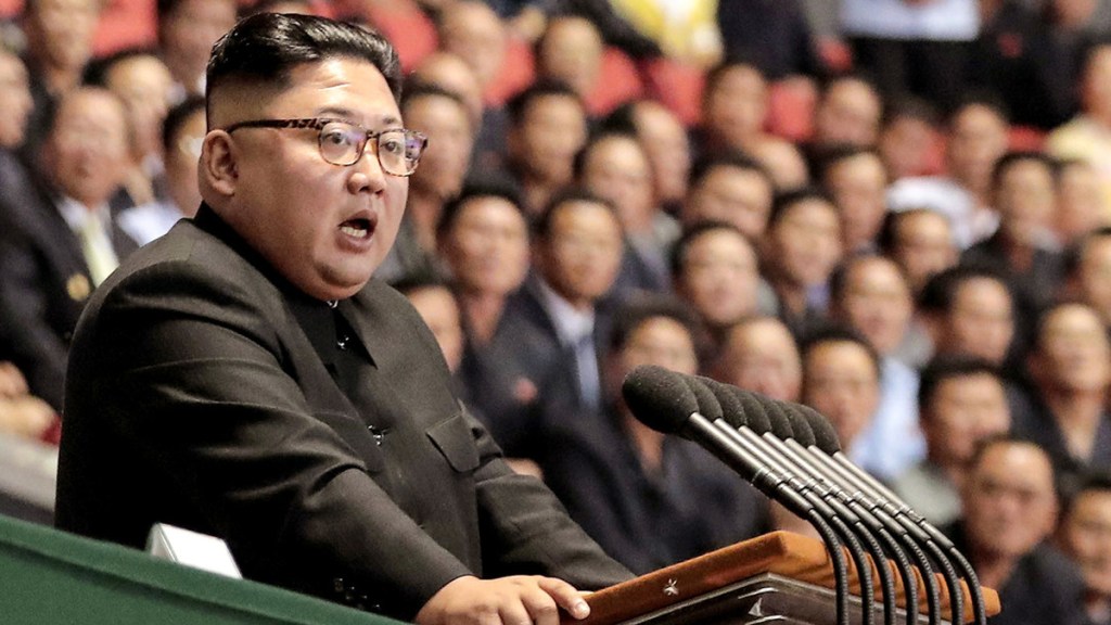 Kim Jong-un ordena aumentar la producción de materiales para armas&nbsp;nucleares