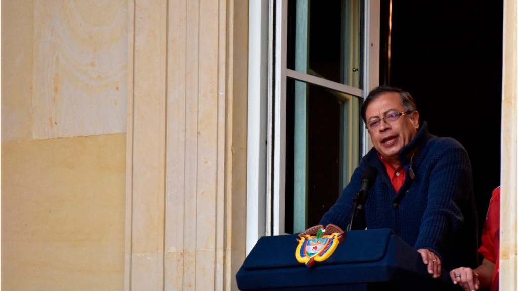 Petro convocará una conferencia internacional para el diálogo entre el Gobierno y la oposición de&nbsp;Venezuela