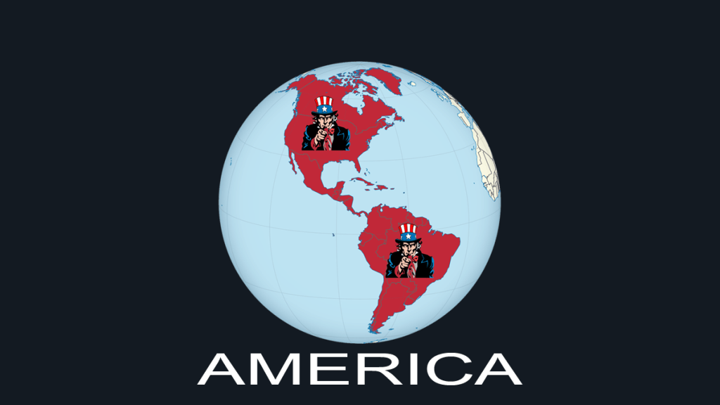 América ¿para los&nbsp;americanos?
