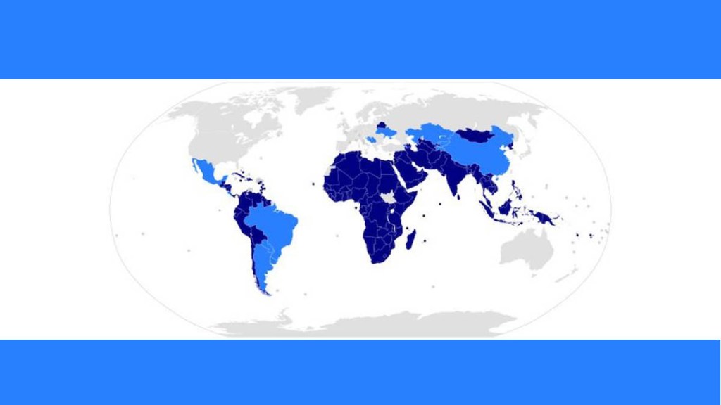 América Latina y el renacer del Tercer&nbsp;Mundo