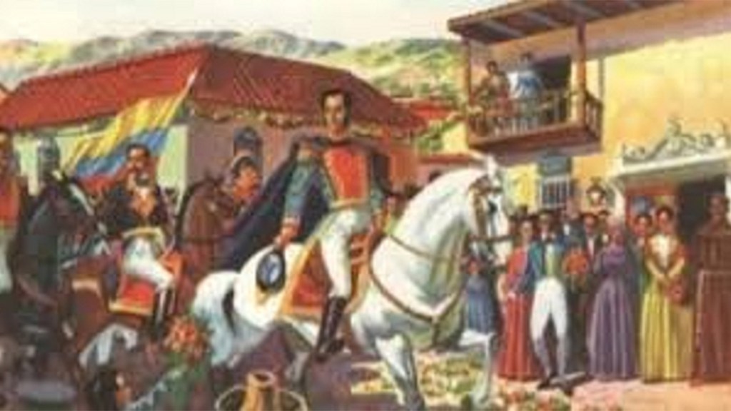 LA BATALLA DE CÚCUTA 28 DE FEBRERO DE&nbsp;1813