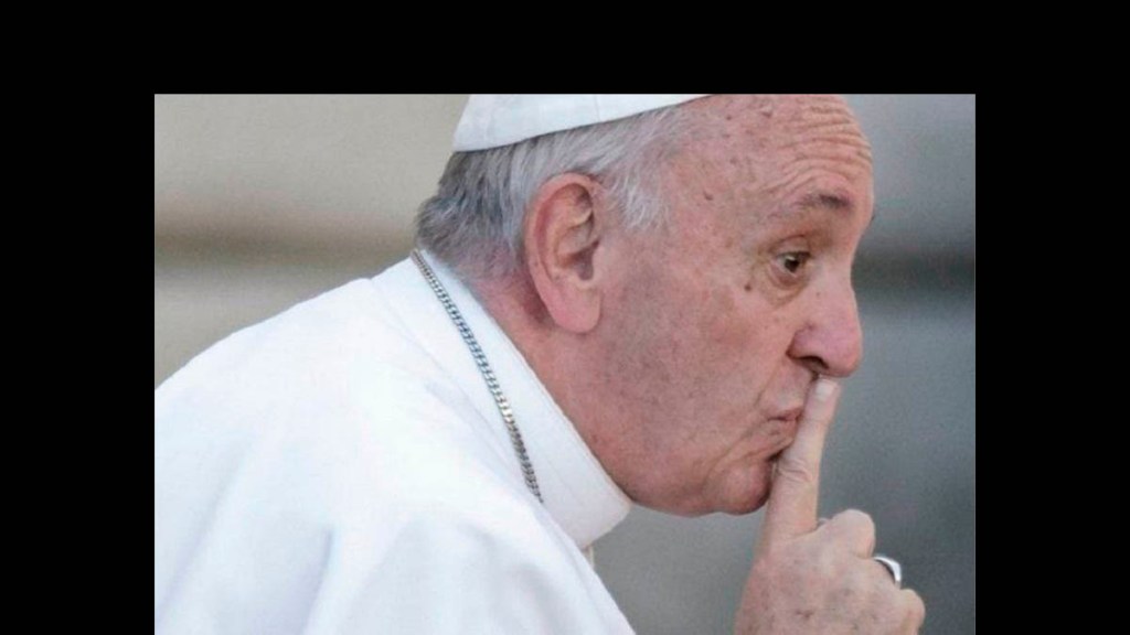 Argentina. Jorge “Francisco” Bergoglio: diez años de un papado donde la hipocresía es&nbsp;divina