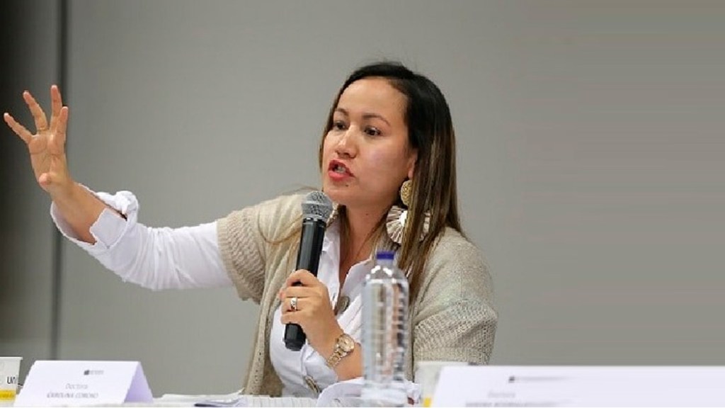 Apoyo total a la Reforma ala Salud de Carolina&nbsp;Corcho