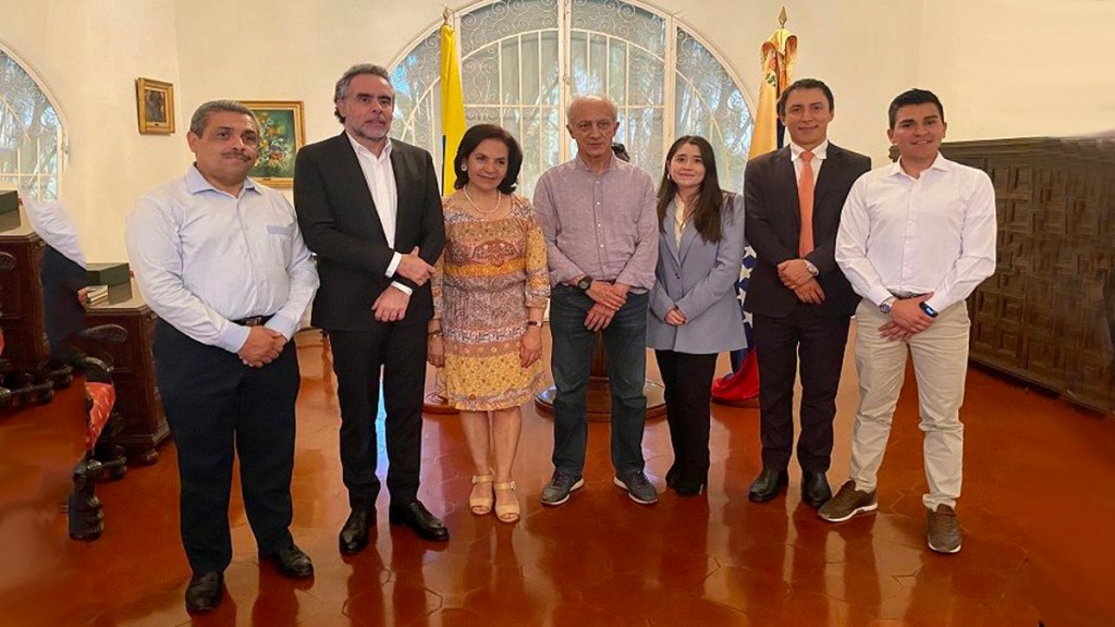 Venezuela. Fulvia Benavides es nombrada cónsul de&nbsp;Colombia