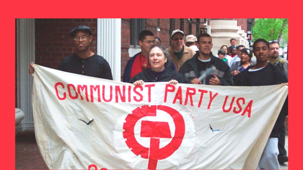 Estados Unidos. El Partido Comunista yanqui repudia a la OTAN y apoya a&nbsp;Rusia