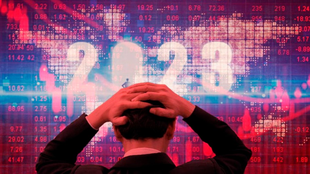 Un tsunami financiero que crea pánico&nbsp;global