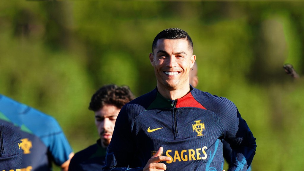 Cristiano Ronaldo da a conocer su principal motivación para seguir&nbsp;jugando