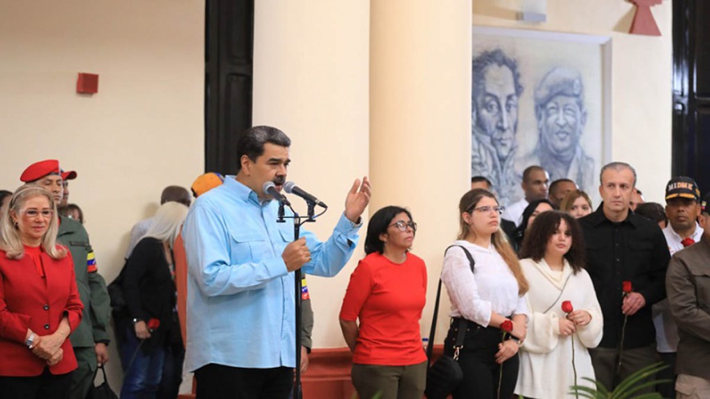 Jefe de Estado: Hoy juramos que no descansaremos hasta cumplir el sueño de Chávez, el Socialismo del Siglo&nbsp;XXI