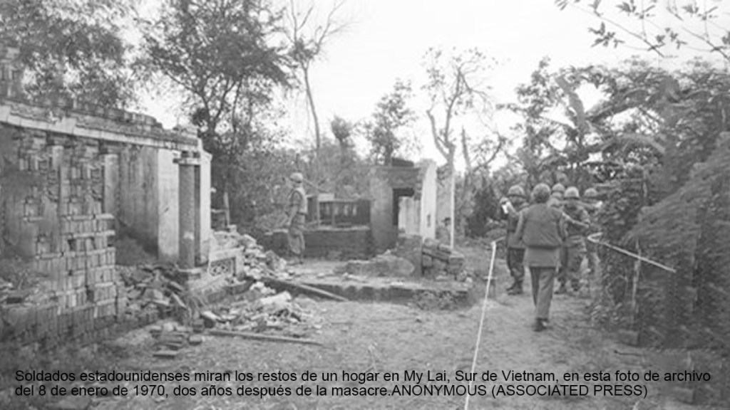 Masacre de Mỹ Lai: a 55 años de uno de los episodios más trágicos de la Guerra de&nbsp;Vietnam