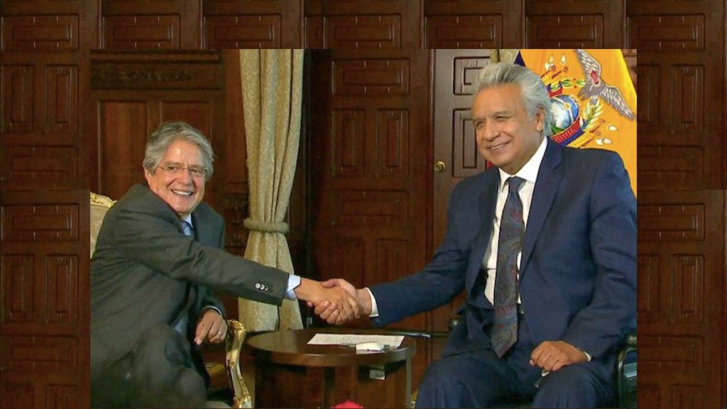 Ordenan la detención del expresidente Lenin Moreno por&nbsp;corrupción