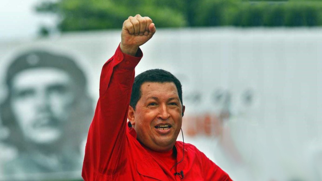Venezuela. Extrañando a Hugo&nbsp;Chávez